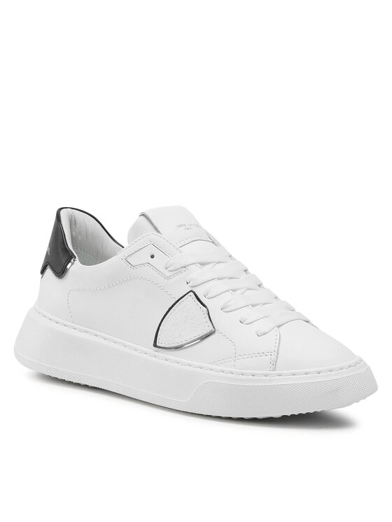 Philippe Model Снікерcи Philippe Model Temple BTLD V010 Білий