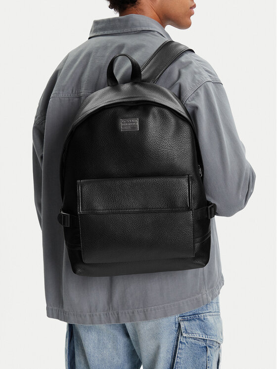 G-STAR Рюкзак G-Star Raw CEO-LIAM-XC8180 Чорний