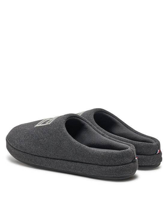 Tommy Hilfiger Copati Tommy Hilfiger FM0FM05227 Siva