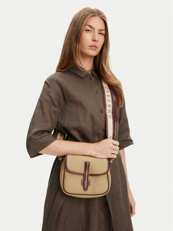 Weekend Max Mara Τσάντα Weekend Max Mara Gapnew 2515511025650 Μπεζ