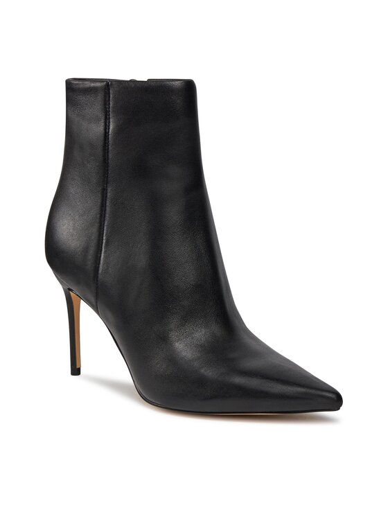 Guess Ботильйони Guess FL8CHE LEA10 Чорний