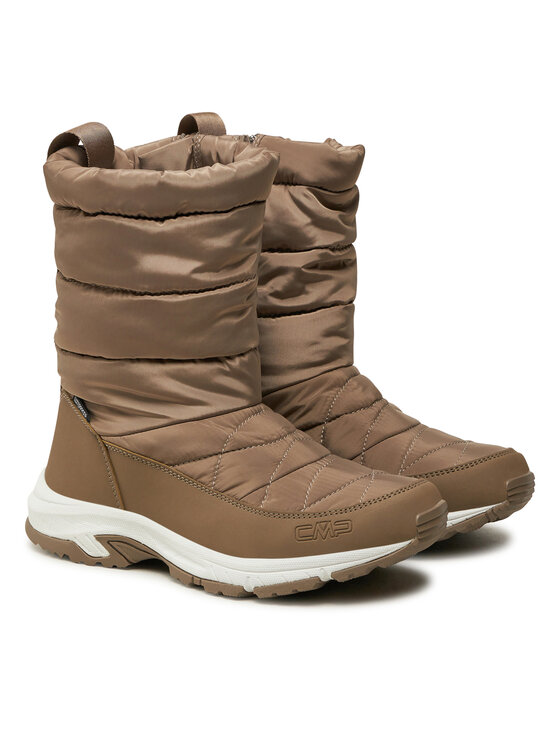 CMP Снігоходи CMP Yakka After Ski Boots 3Q75986 Коричневий