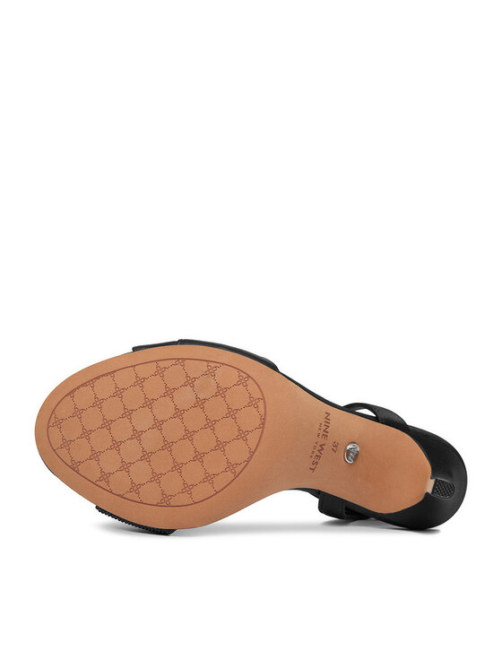 Nine West Босоніжки Nine West EO-LS1005252-1 Чорний