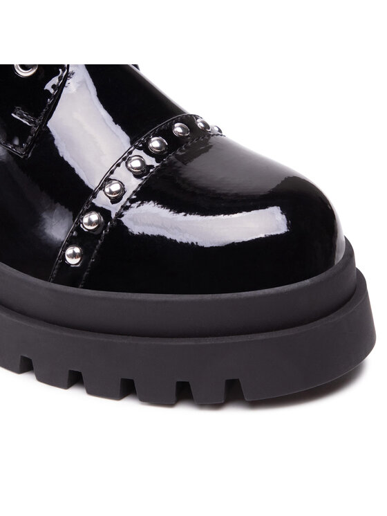 DeeZee Черевики DeeZee WS5667-01 Чорний