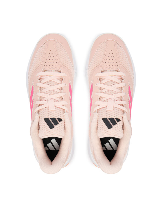 adidas Взуття у спортзал adidas Ligra 8 W JR7119 Оранжевий