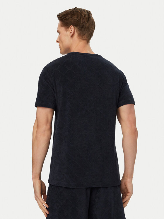 Emporio Armani Emporio Armani Футболка EM000692 AF20449 FB058 Cиній Regular Fit