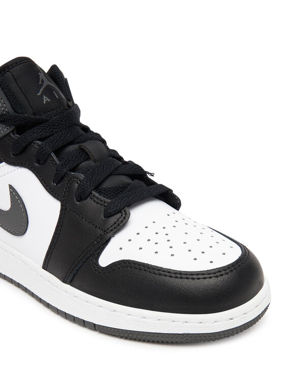 靴 225-25AIR JORDAN 1 MID GS DQ8423-600 225-25AIR JORDAN 1 MID GS DQ8423-600 - メルカリ