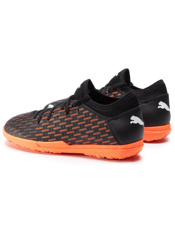 Puma Futbolo batai Puma Future 6.4 Tt Jr 106209 01 Juoda