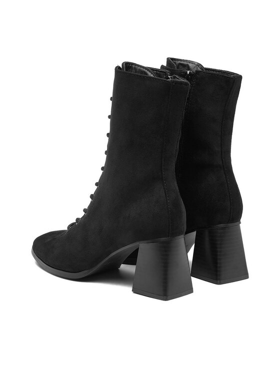 JENNY Botine JENNY CEO-HY1138-1 Negru