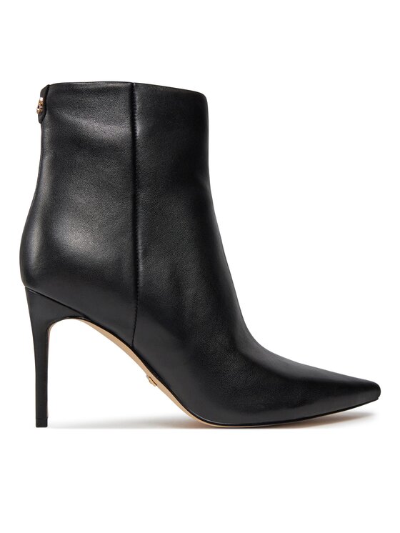 Guess Ботильйони Guess FL8CHE LEA10 Чорний