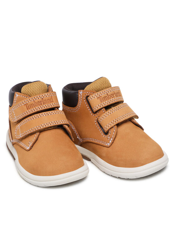 Timberland Черевики Timberland Toddle Tracks TB0A1JVP2311 Коричневий