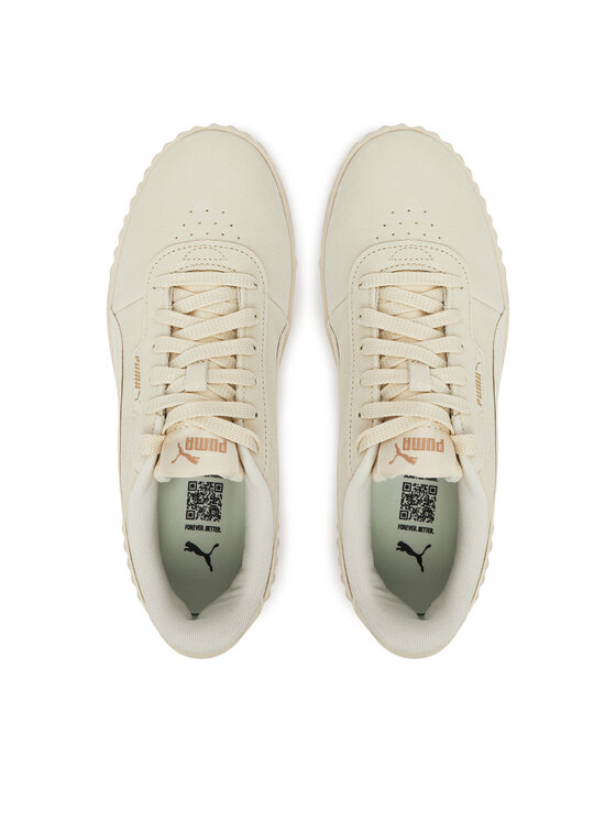 Puma Снікерcи Puma Carina 3.0 SD 400721 03 Écru