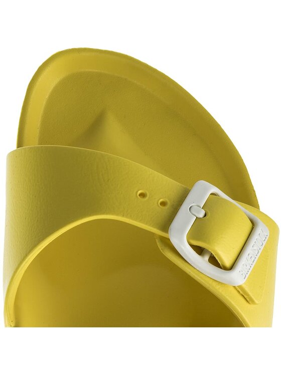 Birkenstock Papucs Birkenstock Madrid 0128313 Sárga