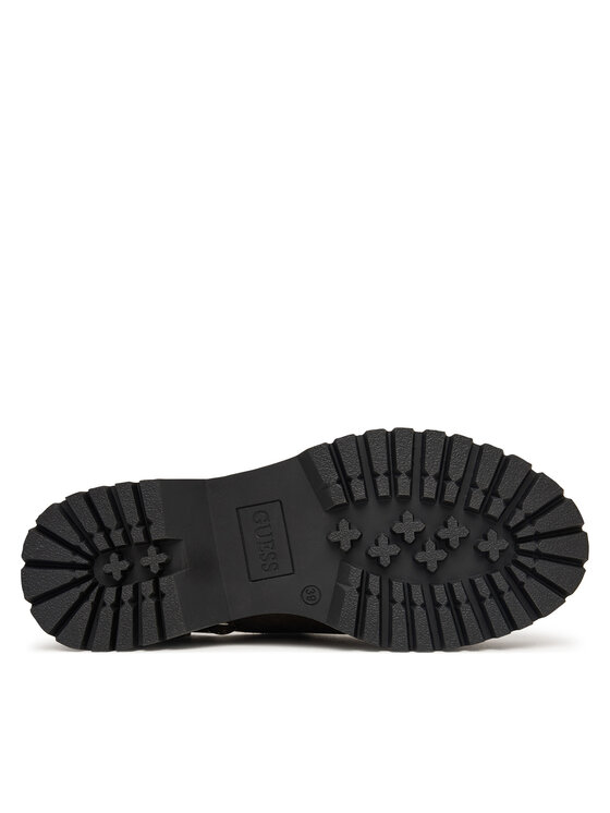 Guess Шльопанці Guess FLTWN2 SUE01 Хакі
