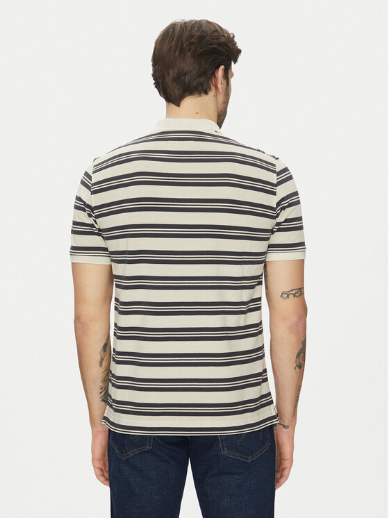Marc O'Polo Marc O'Polo Поло 522 2068 53040 Бежевий Regular Fit