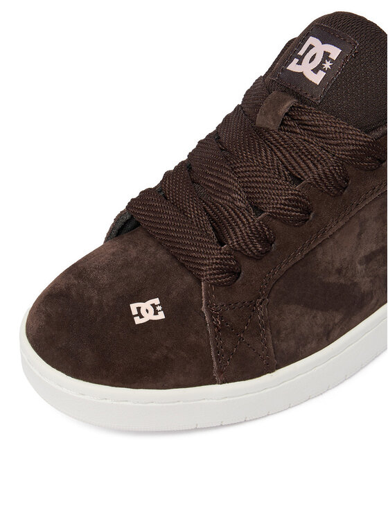 DC Shoes Αθλητικά DC Shoes CEOWB-V5-10118 Ανοιχτό καφέ