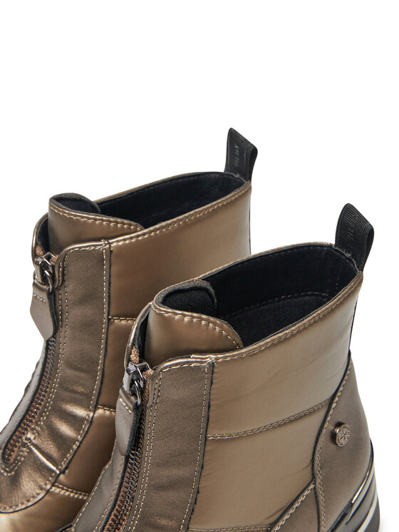 Xti Členková obuv Xti 143079 Zlatá