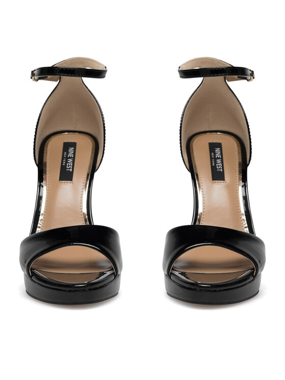 Nine West Szandál Nine West WFA2733-2A Fekete