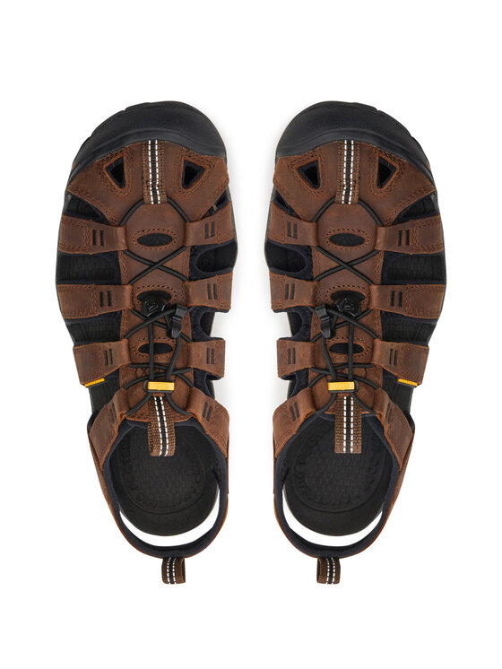 Keen Sandale Keen Clearwater Cnx Leather 1013106 Maro