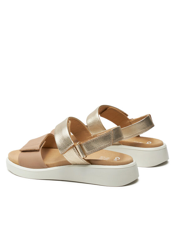 Ara Sandály Ara Madeira 12-21401-11 Béžová