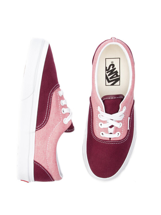 Vans Teniszcipő Vans Era VN0A38FRVLR1 Bordó