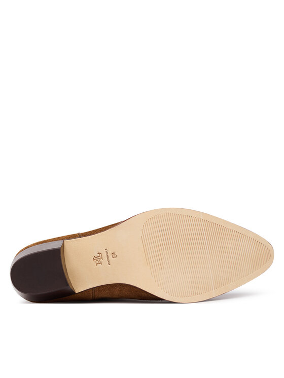 LAUREN RALPH LAUREN Cizme LAUREN RALPH LAUREN 802P12042002 Maro