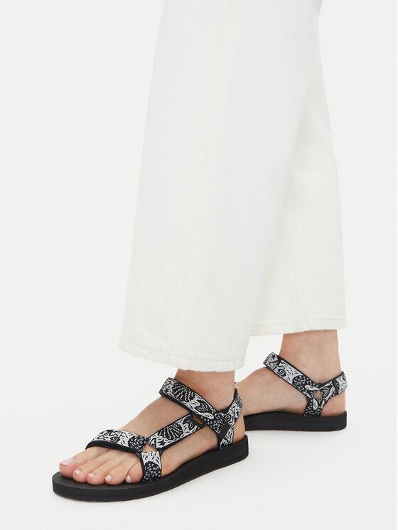 Teva Sandály Teva Original Universal 1003987 Černá