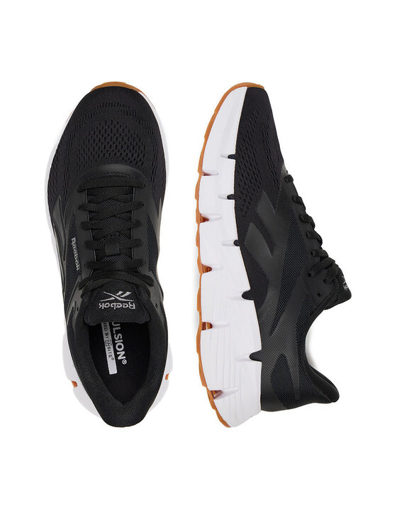 Reebok Взуття для бігу Reebok SS-ZIG DYNAMICA 6 100225495 Чорний