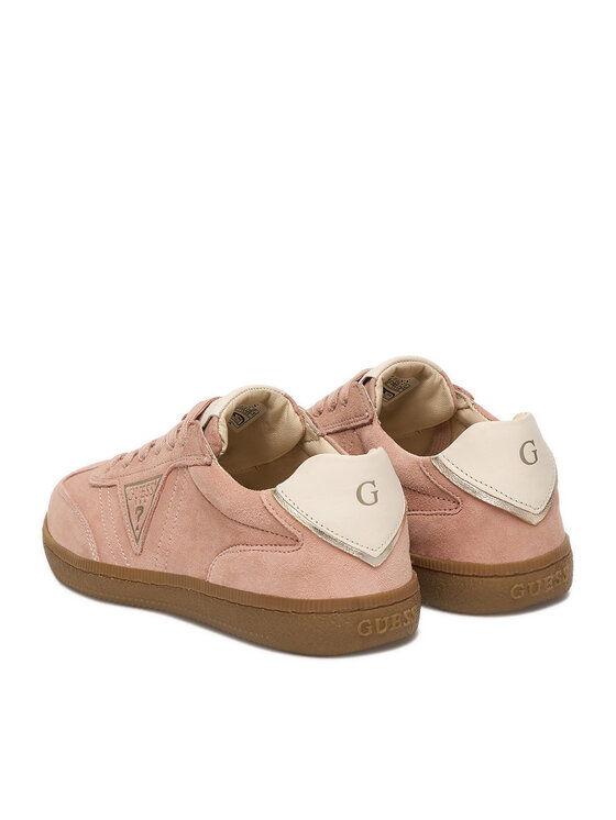 Guess Снікерcи Guess CEO-CI12-3210-02(DZ) Рожевий