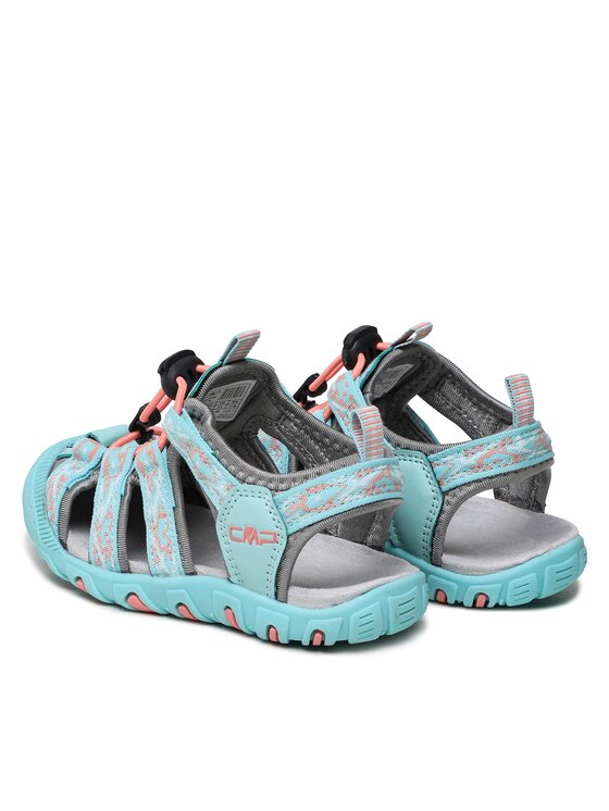 CMP Босоніжки CMP Kids Sahiph 30Q9524 Голубий