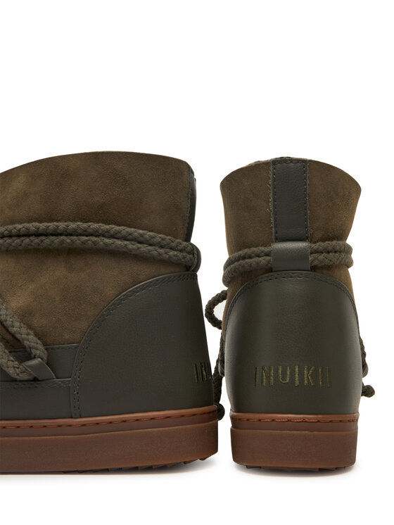 Inuikii Snehule Inuikii Classic 1001.003.0122 Zelená