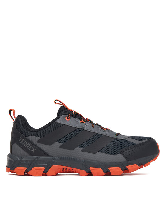adidas Trekkingi adidas Terrex Rockadia Hiking Shoe KJ0410 Szary ciemny
