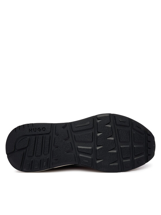 HUGO Sneakersy HUGO GO3 50573605 Červená