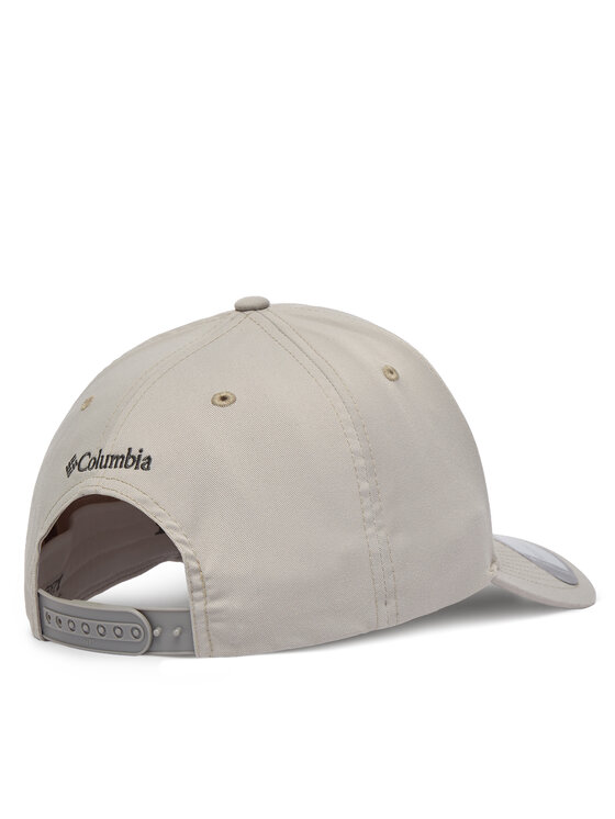 Columbia Czapka z daszkiem Columbia Lost Lager™ 3D Stretch Snap Back 2159001 Szary