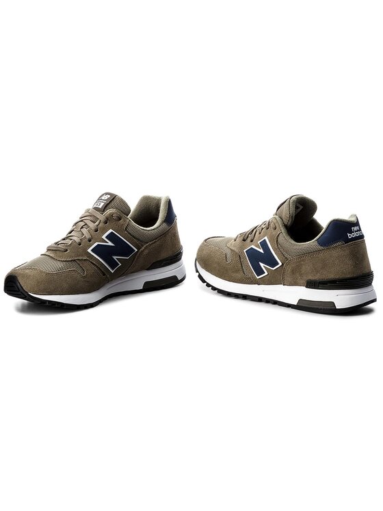 New Balance Superge New Balance ML565SGN Zelena