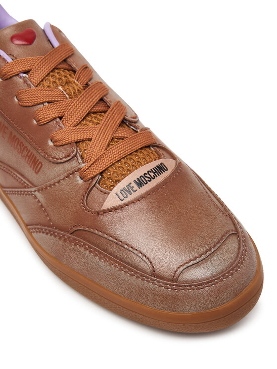 LOVE MOSCHINO Zapatillas LOVE MOSCHINO JA15502G0PIJ220A Marrón