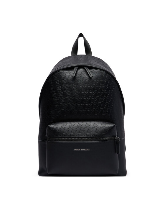 Armani Exchange Рюкзак Armani Exchange XM003161 AF26662 UC001 Чорний