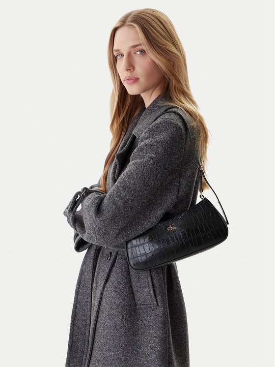 Calvin Klein Bolso Calvin Klein LV04F3283G Negro