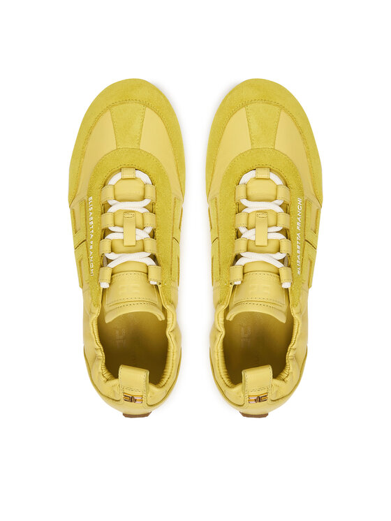 Elisabetta Franchi Αθλητικά Elisabetta Franchi SA39G61E2 Κίτρινο