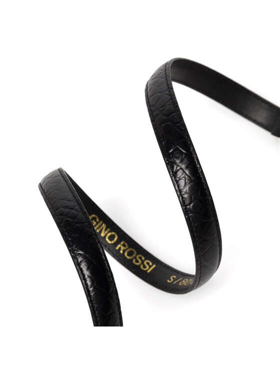 GINO ROSSI Cintura da donna GINO ROSSI BLYL23005 Nero
