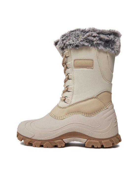 CMP Снігоходи CMP Magdalena Snowboots 3Q76455J Бежевий