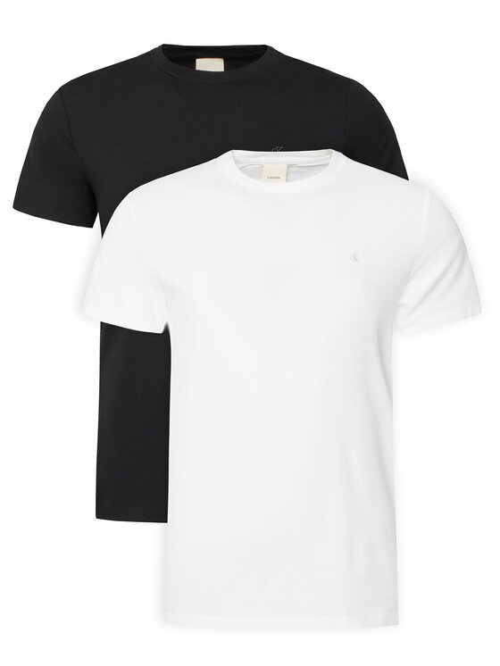 Calvin Klein Calvin Klein Conjunto de camisetas LV04LD245G De color Slim Fit