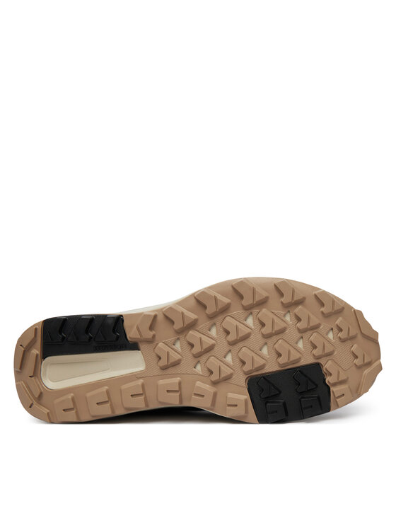 adidas Туристически adidas Terrex Anylander Mid Hiking Shoes JR6596 Зелен