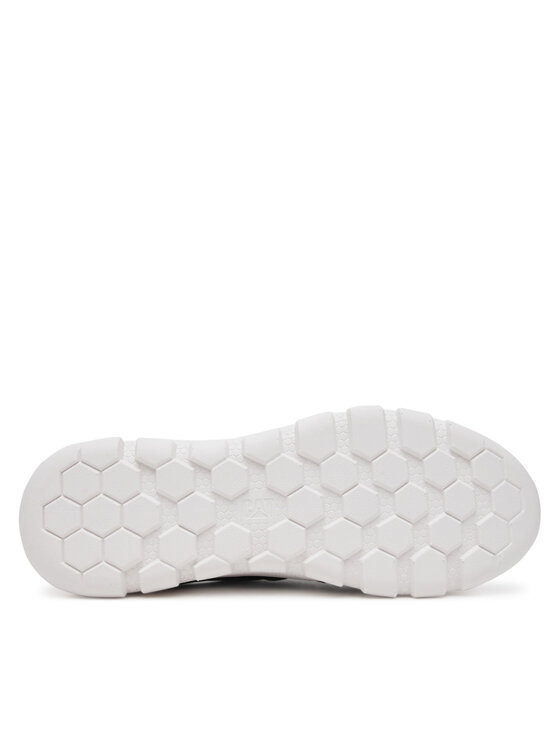 CAT Footwear Снікерcи CAT Footwear Hex Lite Vent P726253 Чорний