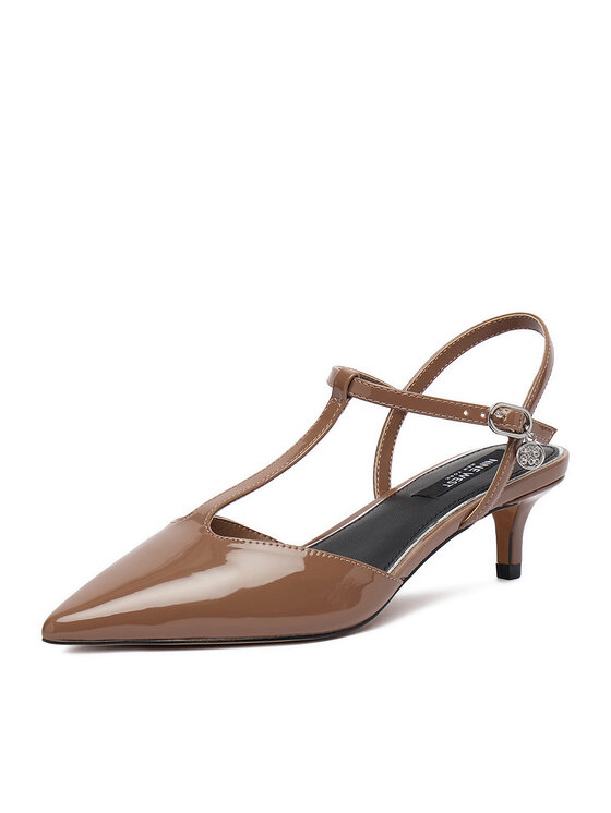 Nine West Туфлі Nine West CEO-CD25-123-1 Коричневий