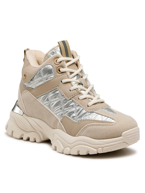 DeeZee Черевики DeeZee TS5227K-11 Бежевий