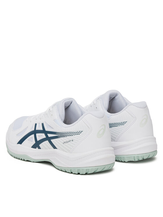 Asics Zāles apavi Asics Upcourt 6 1071A104 Balts