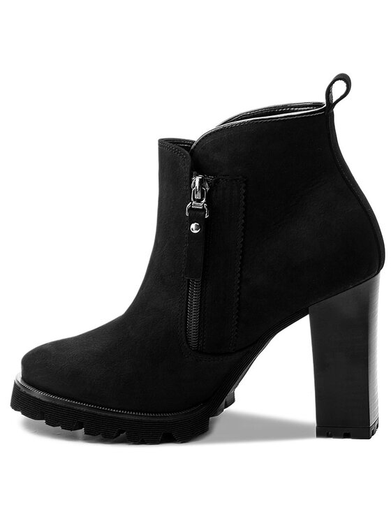 Lasocki Botines Lasocki 165594-2 Negro