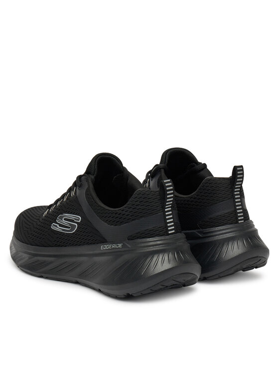 Skechers Взуття для бігу Skechers Edgeride-Contention 232843/BBK Чорний
