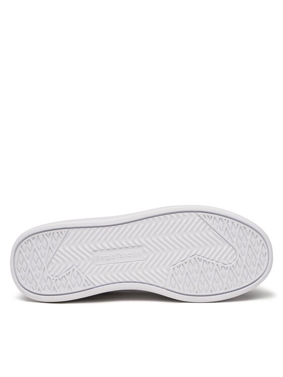 Sergio Tacchini Sneakers Sergio Tacchini Roma STM114065-01 Bianco